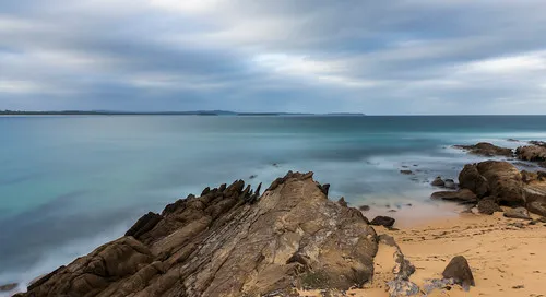 Moruya Heads Beach