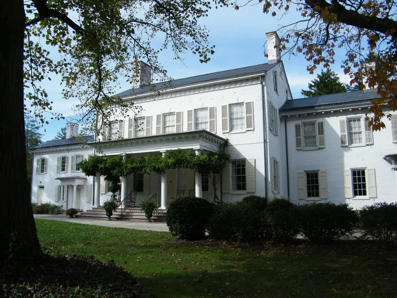 Morven Museum & Garden