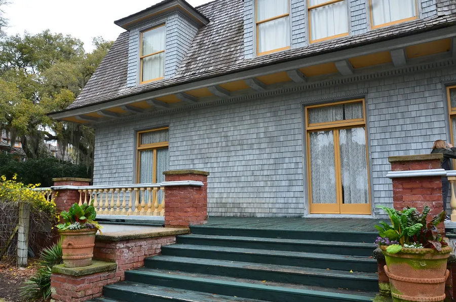 Mosaic, Jekyll Island Museum