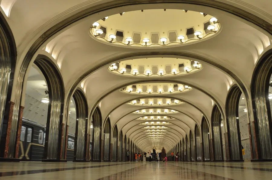 Moscow Metro