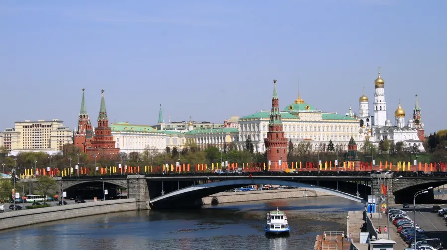 Moscow River