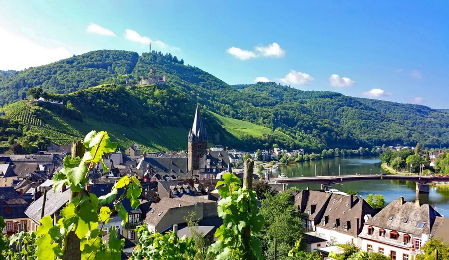 Mosel Wine Region (Day Trip from Cologne)