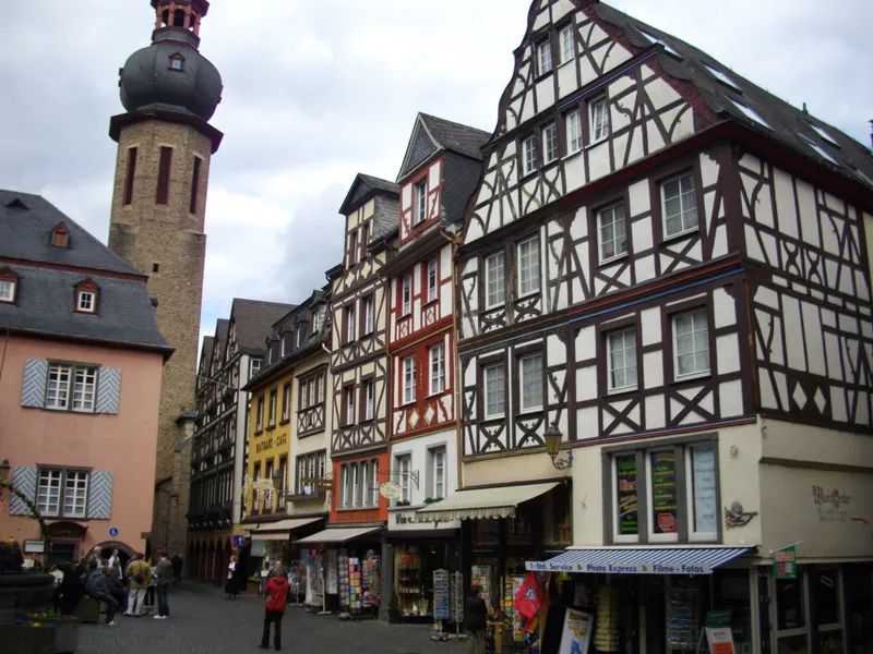 Mosel-Weinmuseum