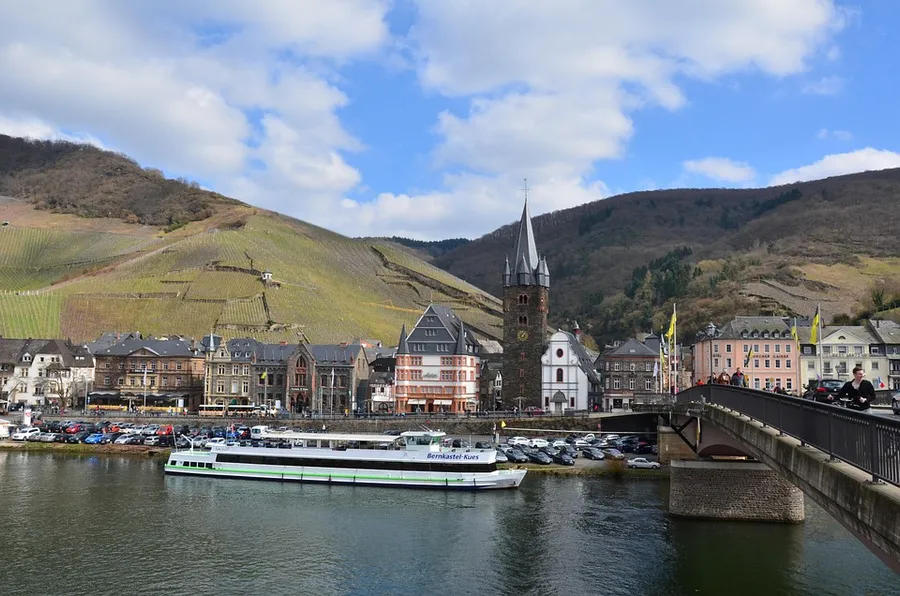 Moselle Wine Museum