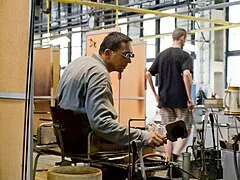 Moser Glass Factory