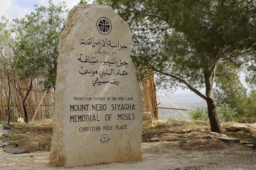 Moses' Spring