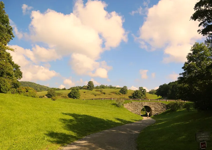 Moses Cone Memorial Park