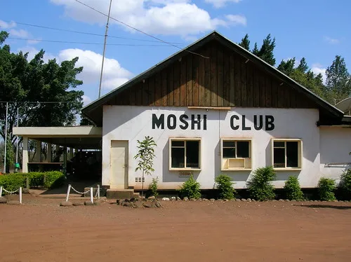 Moshi Golf Club