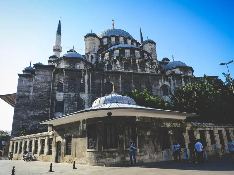 Mosque of Pasha Qasim