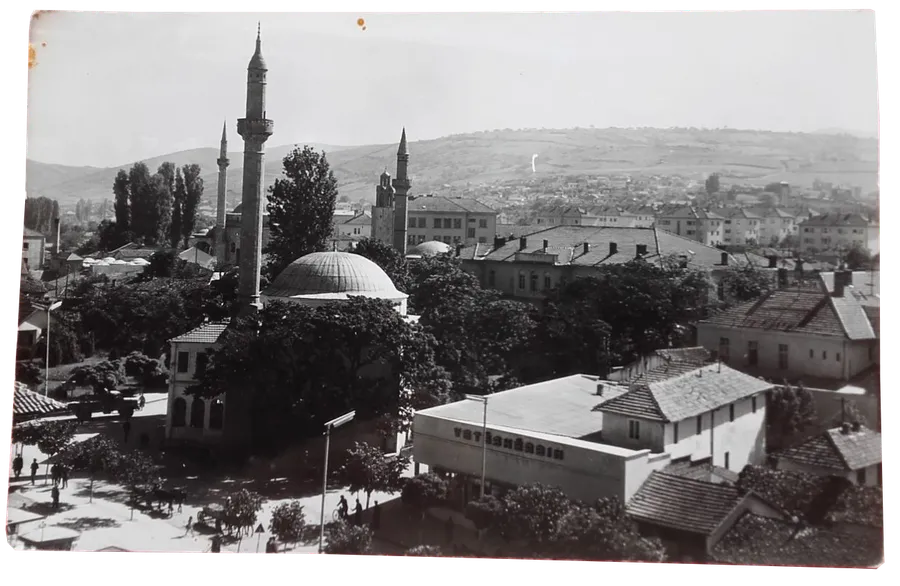 Mosque of Sultan Murat II