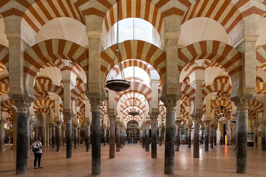 Mosque-Cathedral of Córdoba