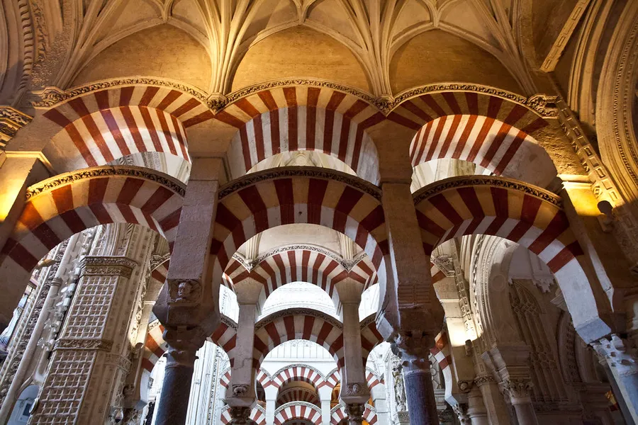 Mosque-Cathedral of Cordoba