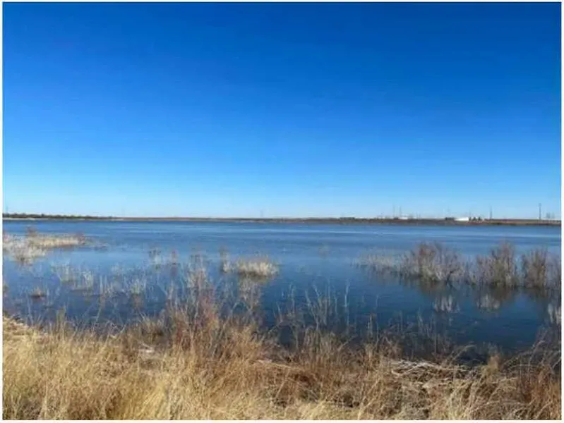 Moss Creek Lake