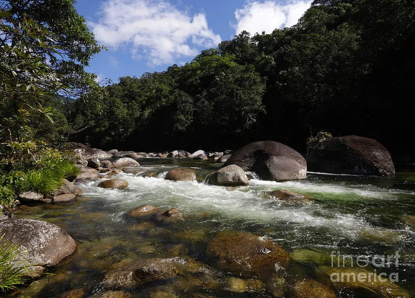 Mossman River