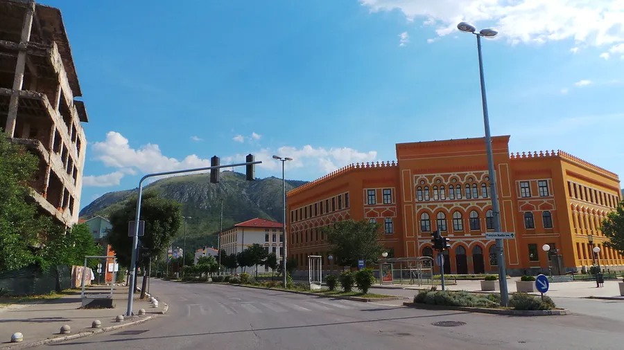 Mostar Gymnasium