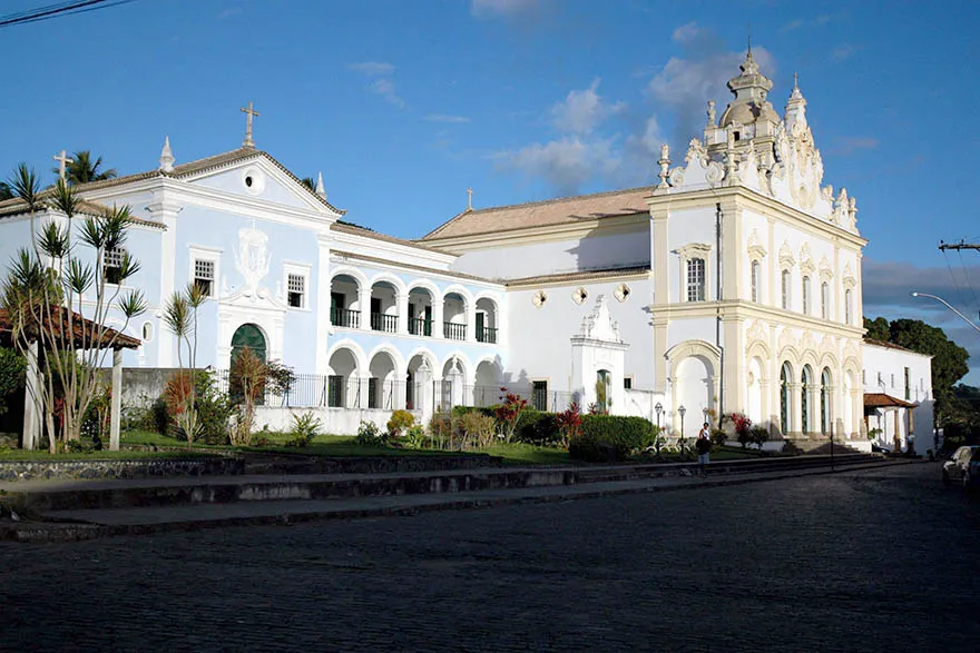 Mosteiro Nossa Senhora do Paraíso