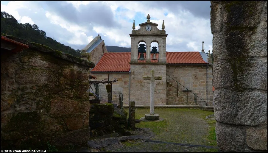 Mosteiro de Santa Maria de Ermelo