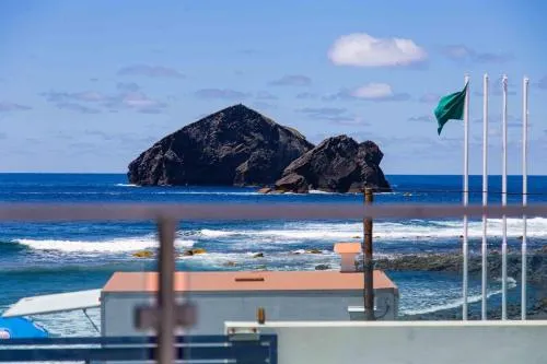 Mosteiros Beach