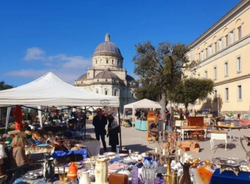 Mostra Mercato dell'Antiquariato
