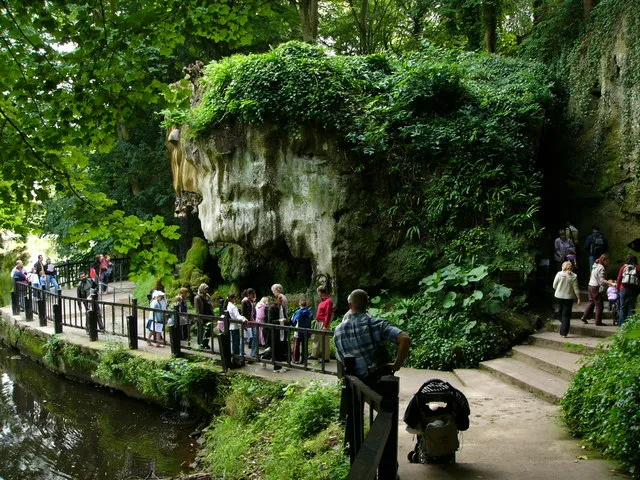 Mother Shipton's Cave