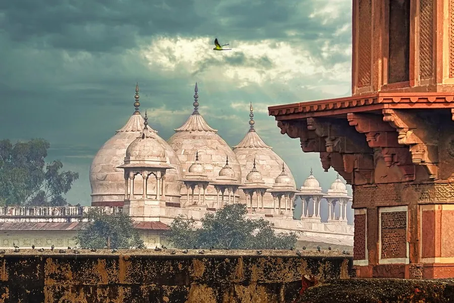 Moti Masjid