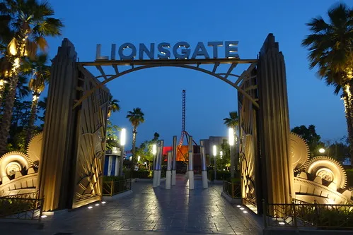 Motiongate Dubai