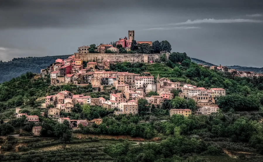 Motovun Bell Tower