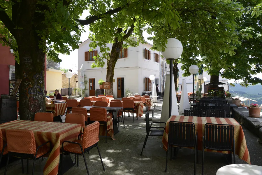 Motovun Market