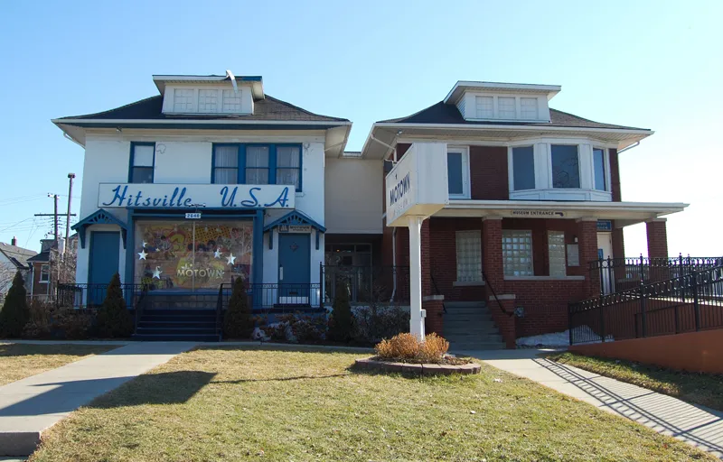 Motown Museum