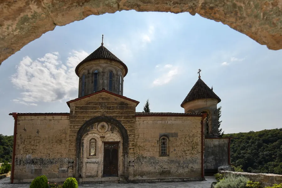 Motsameta Monastery