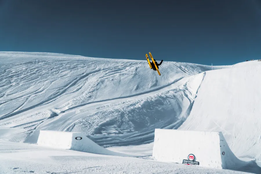 Mottolino Fun Mountain