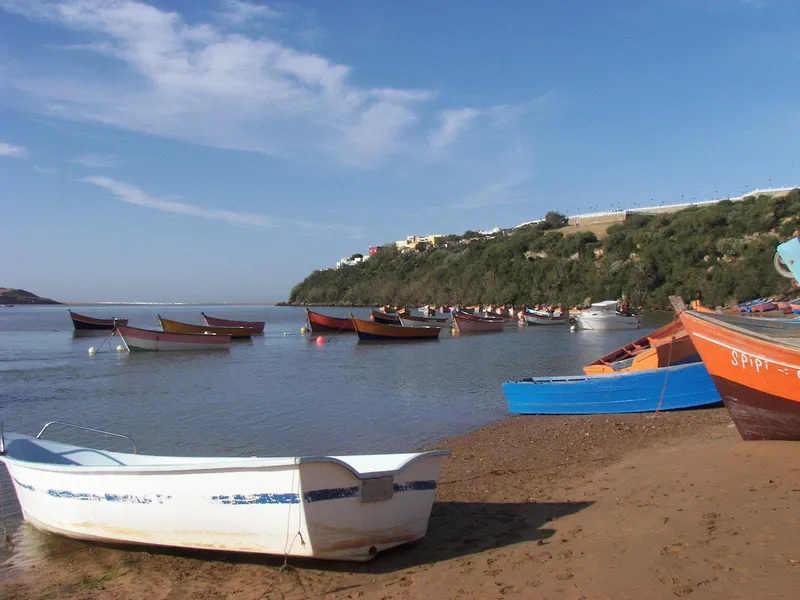 Moulay Bousselham Beach