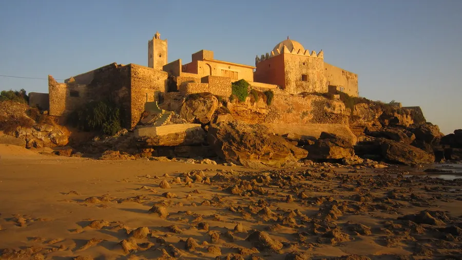 Moulay Bouzerktoun