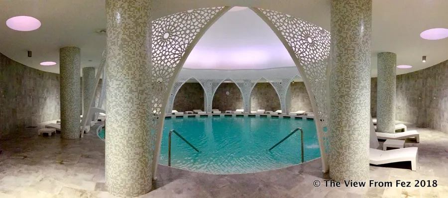 Moulay Yacoub Thermal Baths