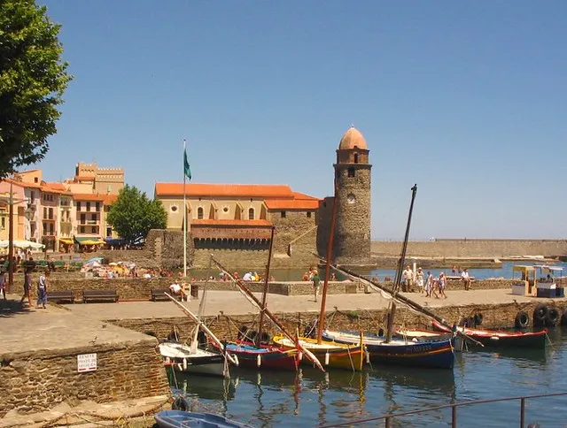 Moulin de Collioure