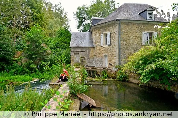 Moulin de Fourges