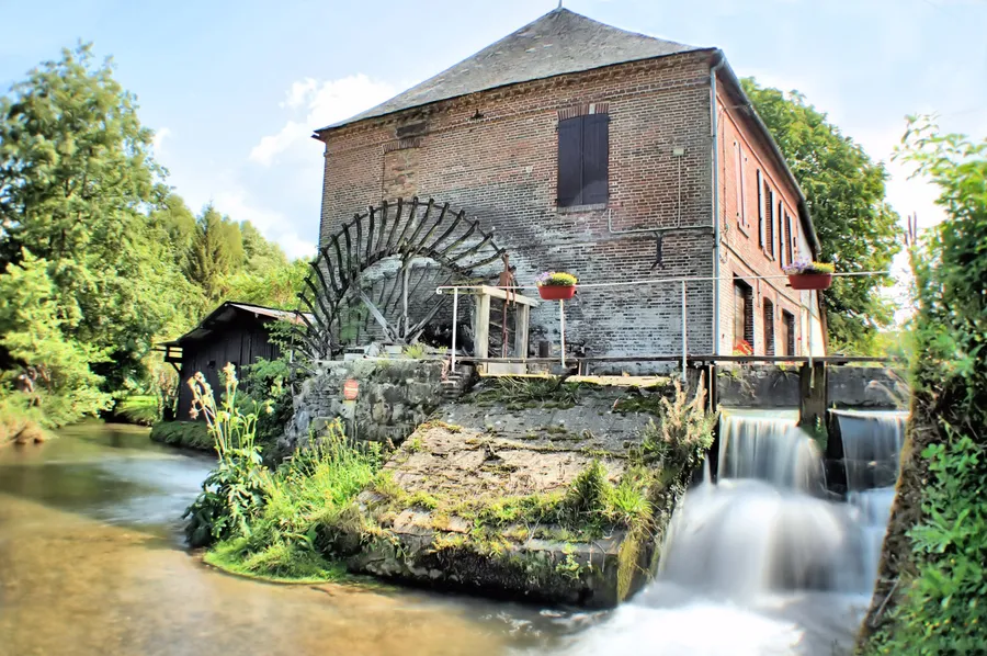 Moulin de la Baine