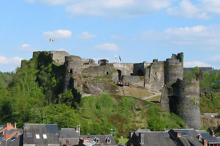 Moulin de la Strument
