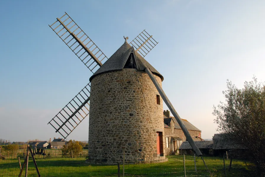 Moulin du Roy