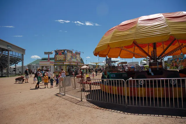 Moultrie-Douglas County Fairgrounds