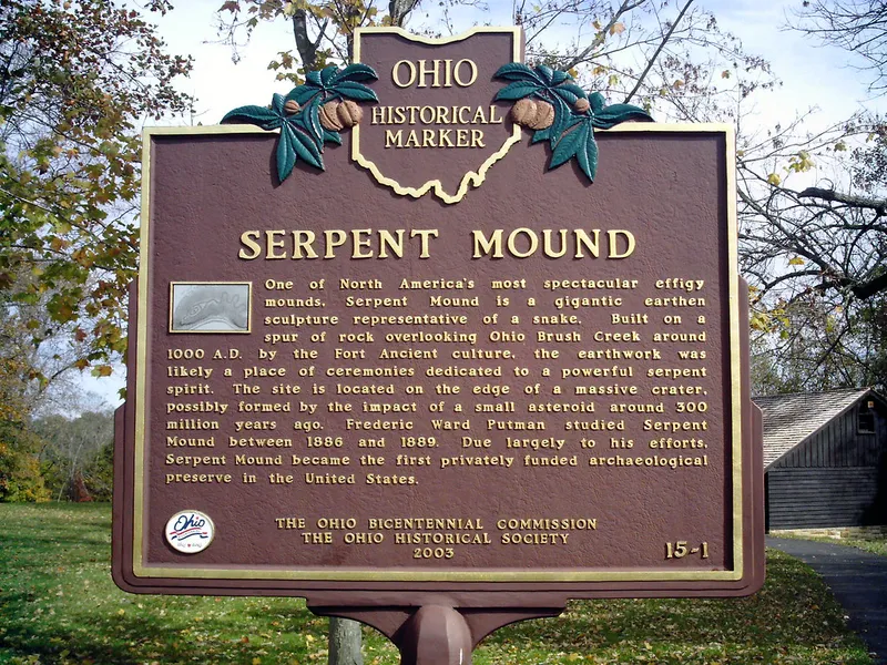 Mounds Historical Museum