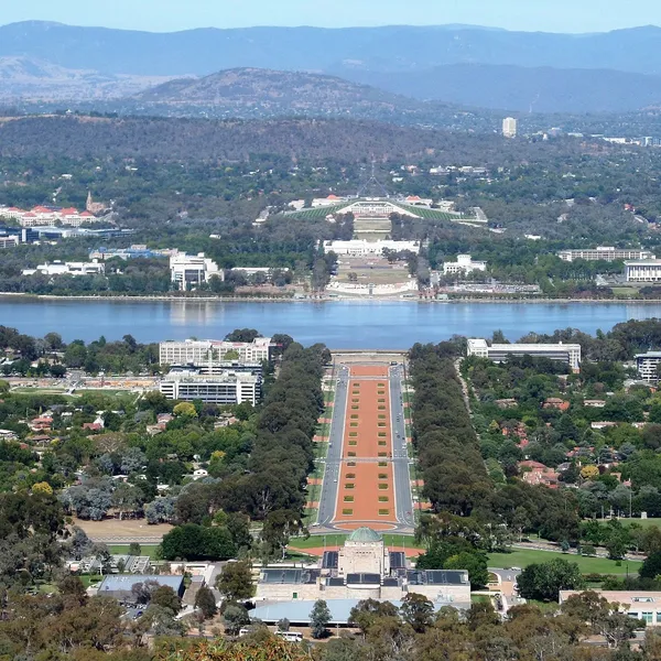 Mount Ainslie