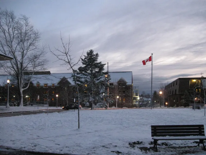 Mount Allison University Campus