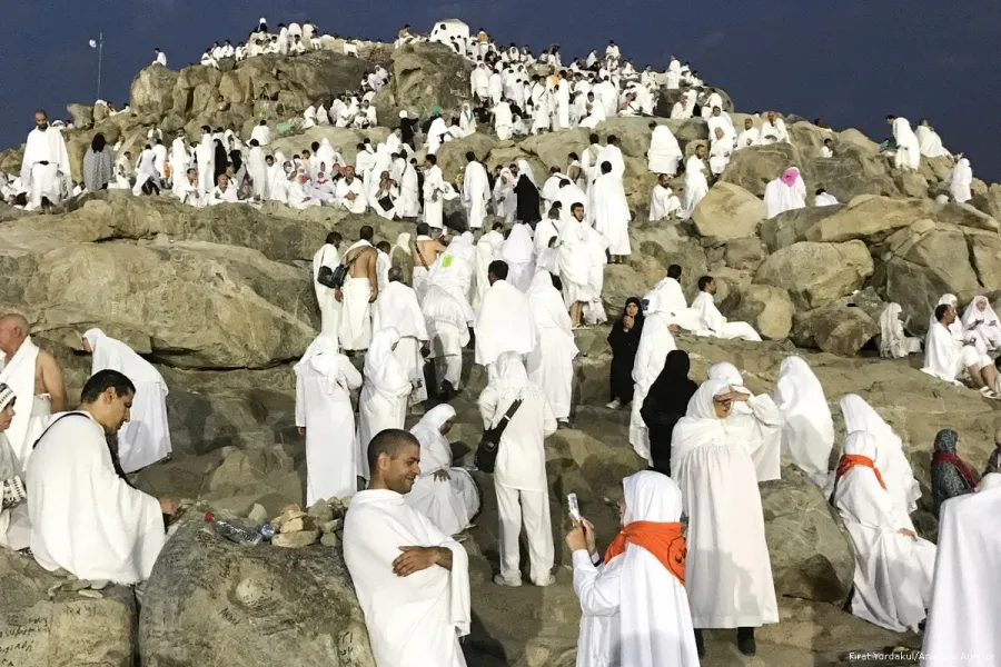 Mount Arafat