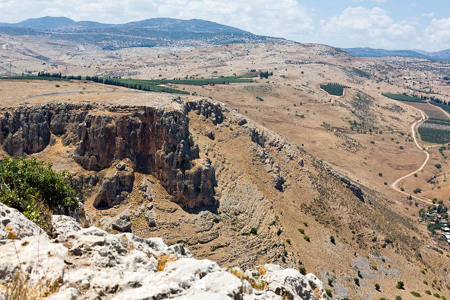Mount Arbel