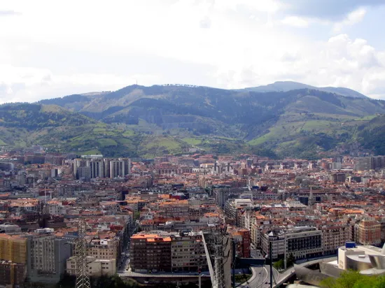 Mount Artxanda