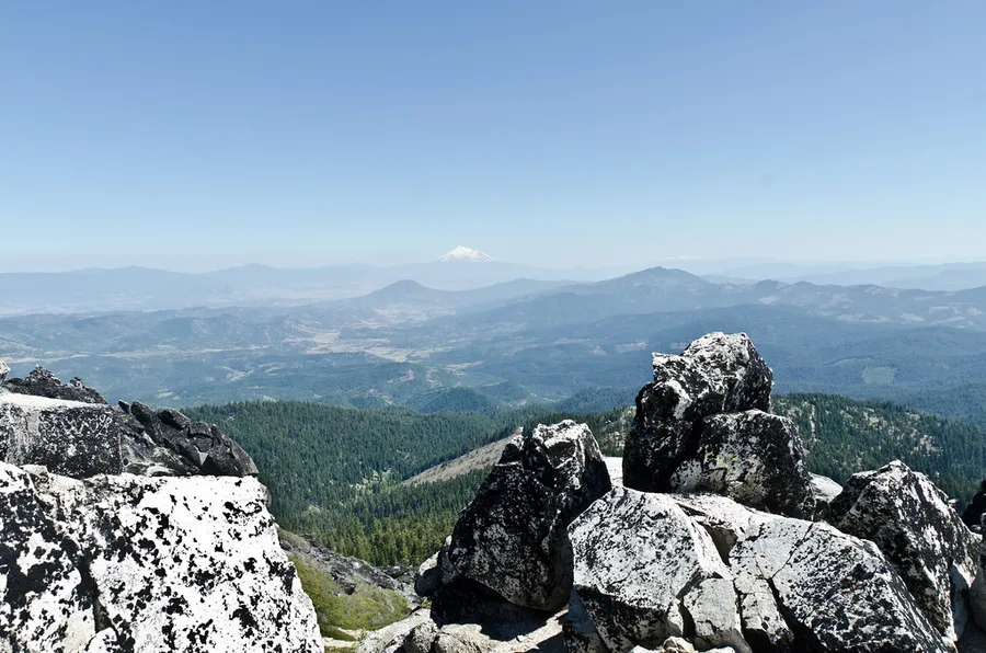 Mount Ashland
