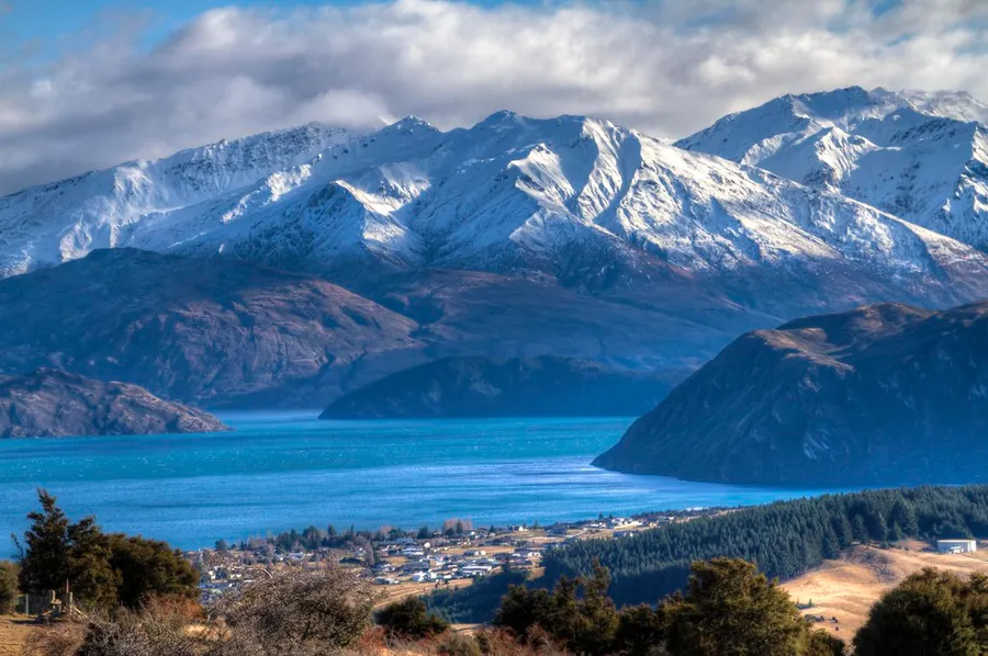 Mount Aspiring National Park