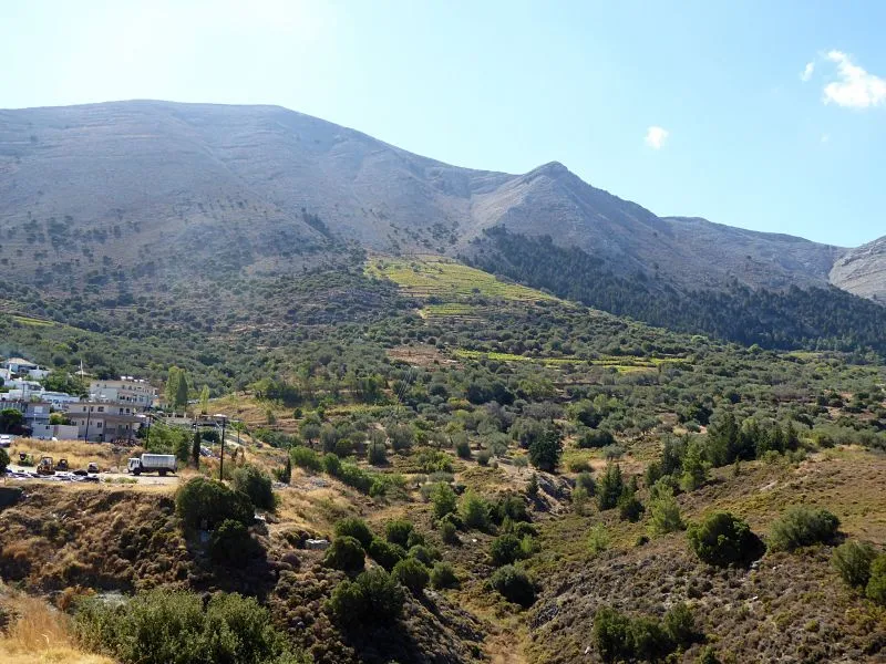 Mount Attavyros