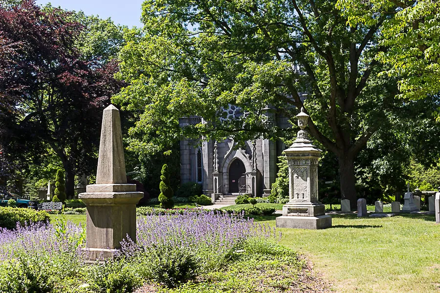 Mount Auburn Cemetery